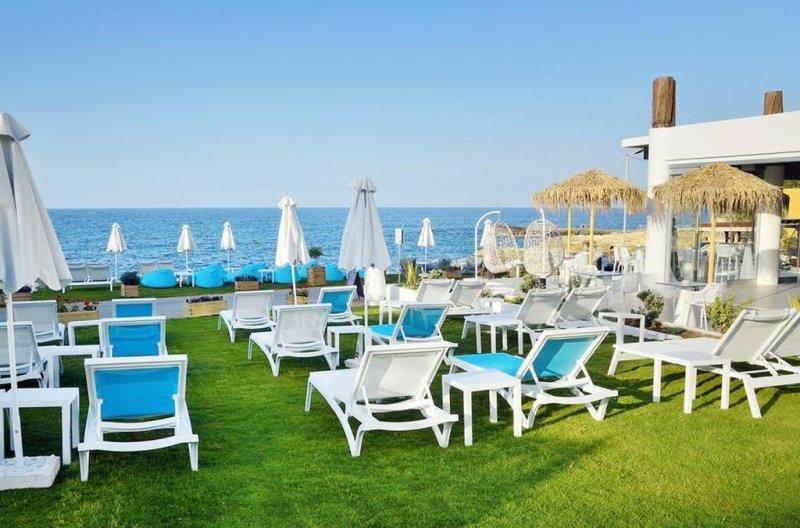 Kréta utazás Golden Beach Hotel & Spa