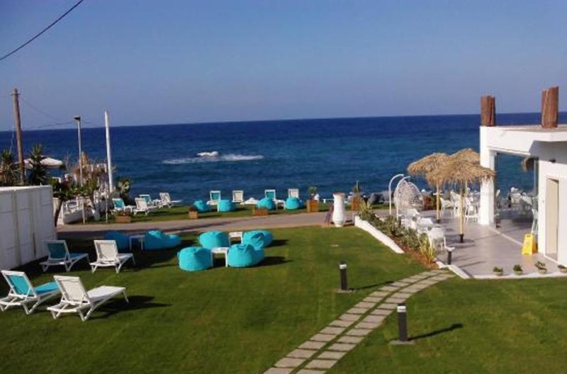 Kréta utazás Golden Beach Hotel & Spa