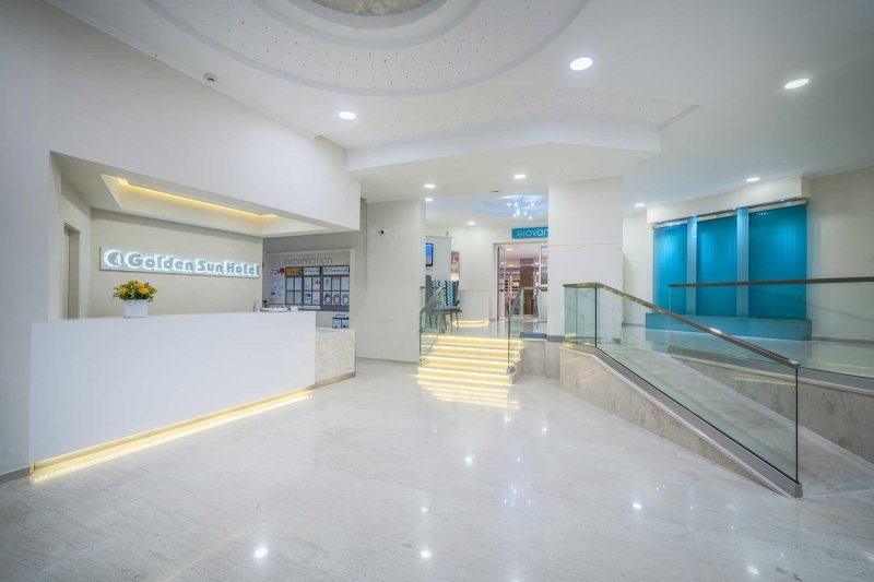 Zakynthos Kalamaki utazás Golden Sun Hotel