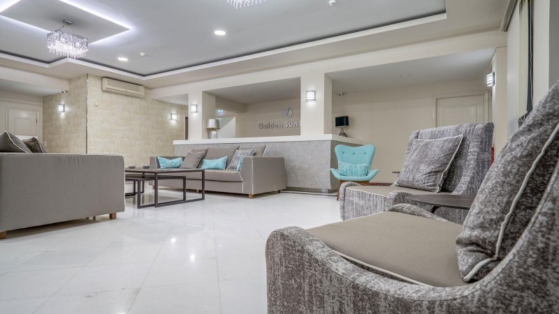 Zakynthos Kalamaki utazás Golden Sun Hotel