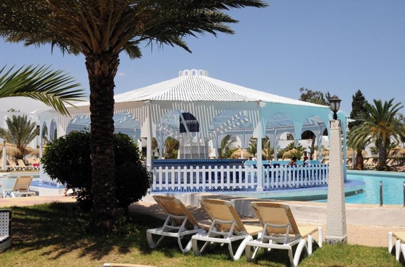 Hammamet utazás Golden Tulip Hammamet President