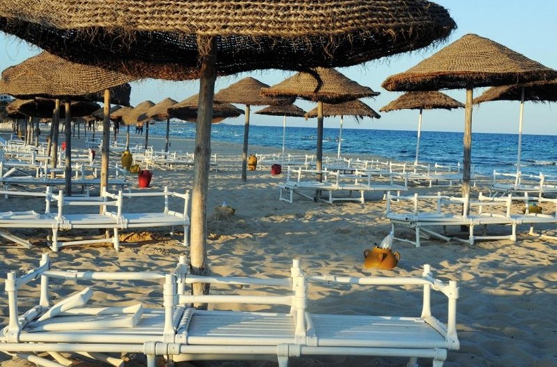 Hammamet utazás Golden Tulip Hammamet President