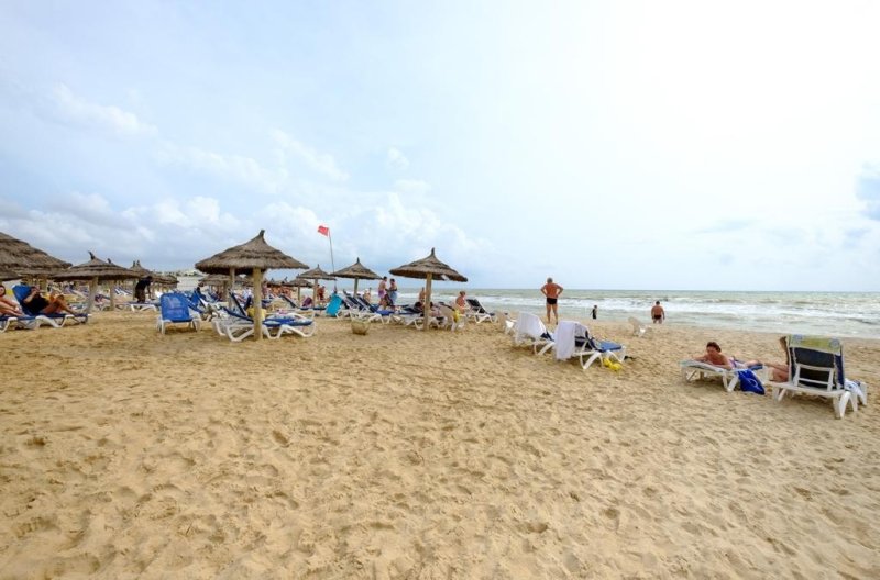 Hammamet utazás Golden Tulip Hammamet President