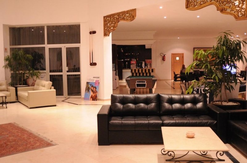 Hammamet utazás Golden Tulip Hammamet President