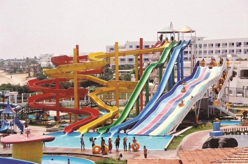 Hammamet utazás Golden Tulip Hammamet President