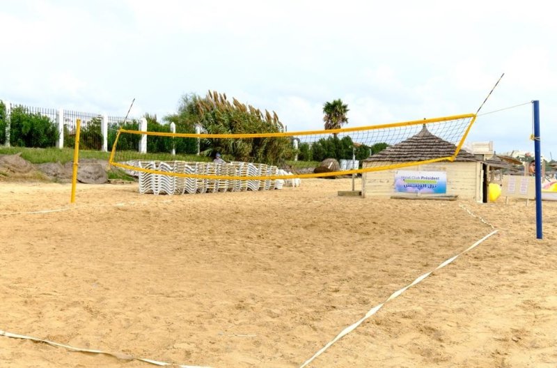 Hammamet utazás Golden Tulip Hammamet President