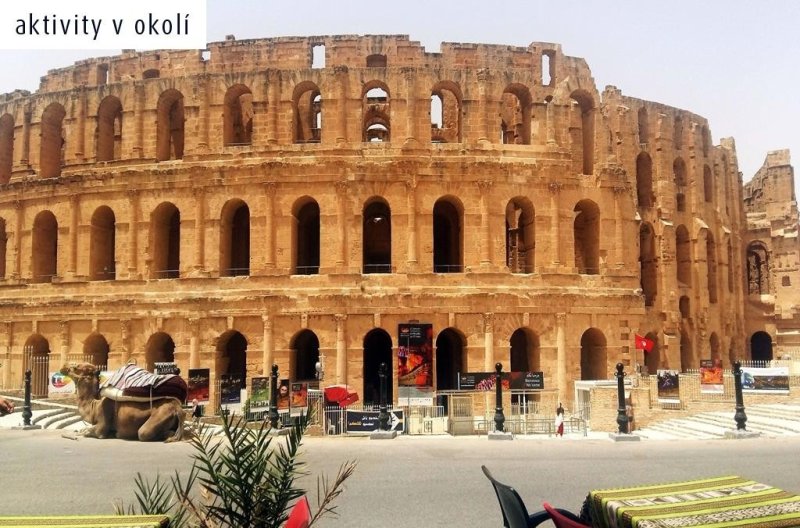 Hammamet utazás Golden Tulip Hammamet President