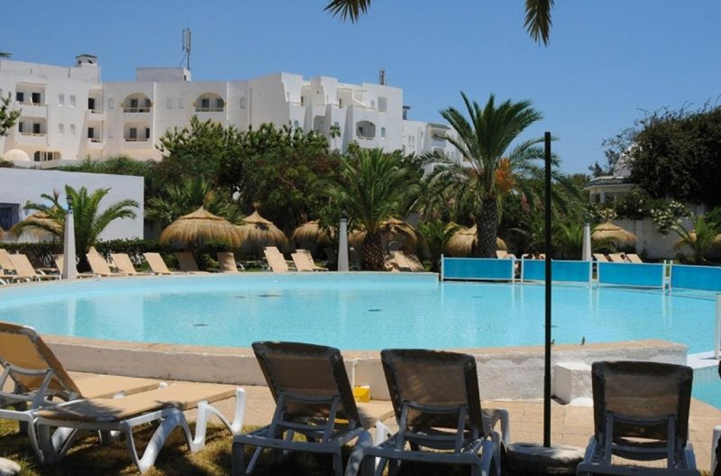 Hammamet utazás Golden Tulip Hammamet President