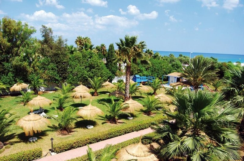 Hammamet utazás Golden Tulip Hammamet President