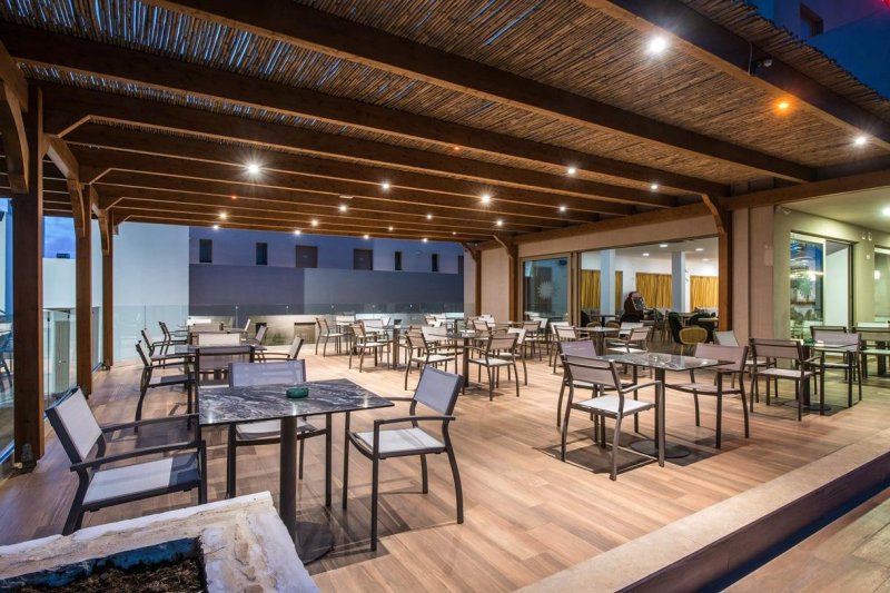 Kréta Go uvesutazás Gouves Water Park Holiday Resort