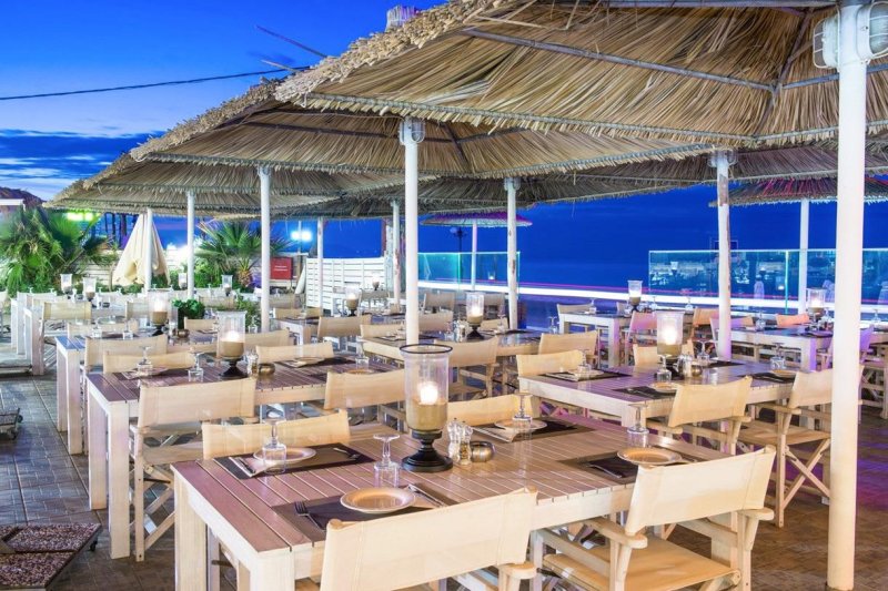 Kréta Go uvesutazás Gouves Water Park Holiday Resort