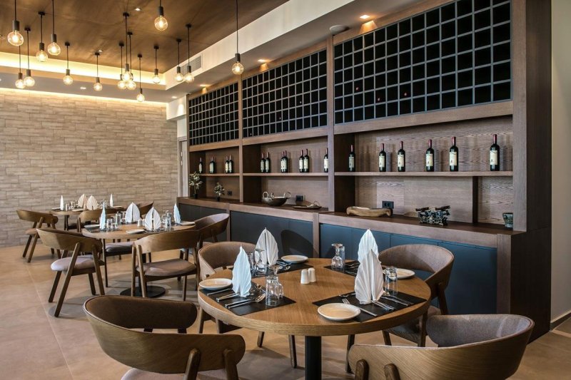 Kréta Go uvesutazás Gouves Water Park Holiday Resort