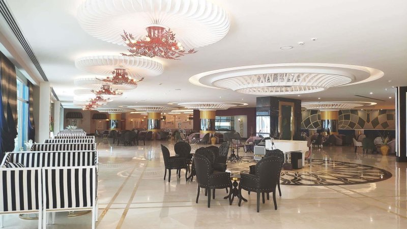 Alanya utazás Granada Luxury Beach