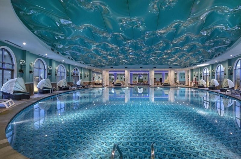 Belek utazás Granada Luxury Belek