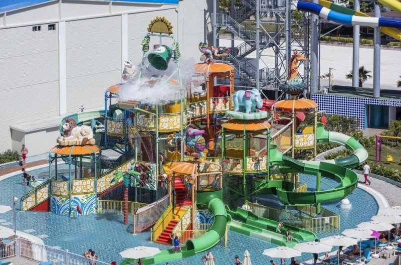 Belek utazás Granada Luxury Belek