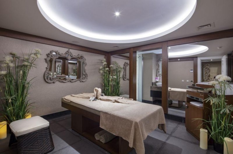 Belek utazás Granada Luxury Belek