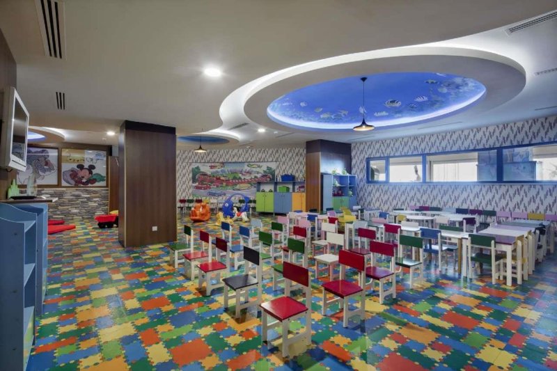 Alanya utazás Granada Luxury Resort