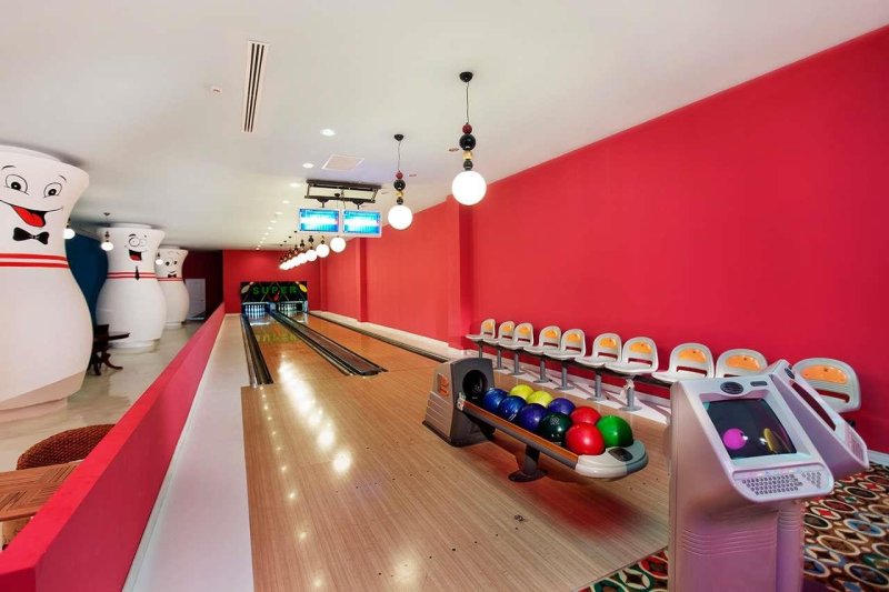 Alanya utazás Granada Luxury Resort