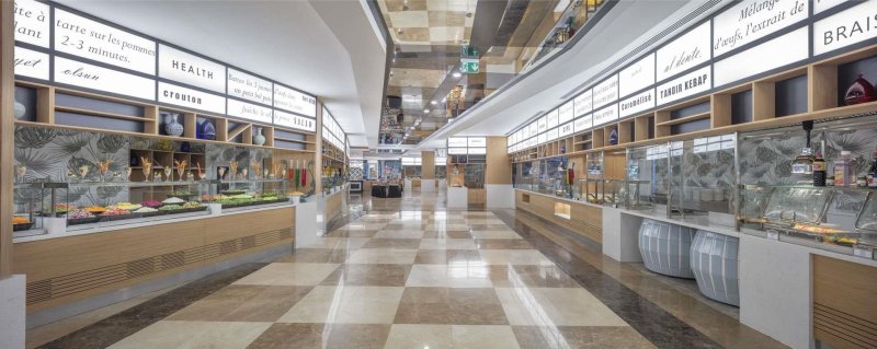 Alanya utazás Granada Luxury Resort