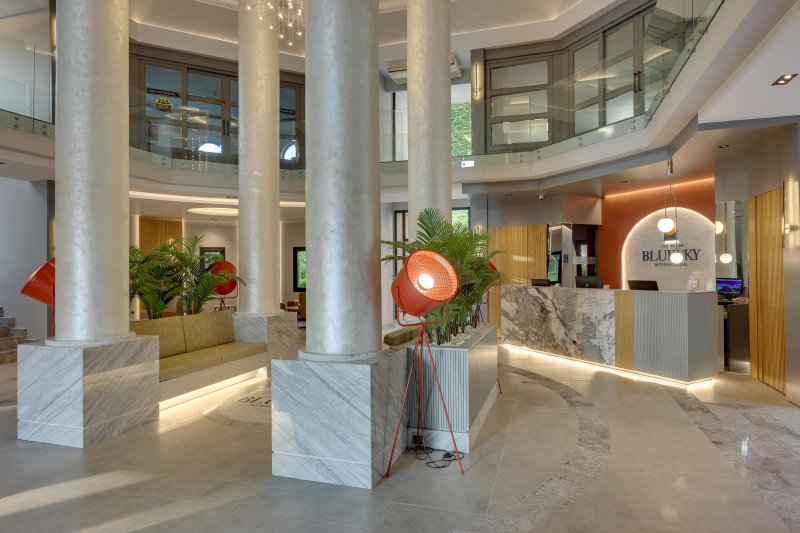 Kusadasi utazás Grand Blue Sky