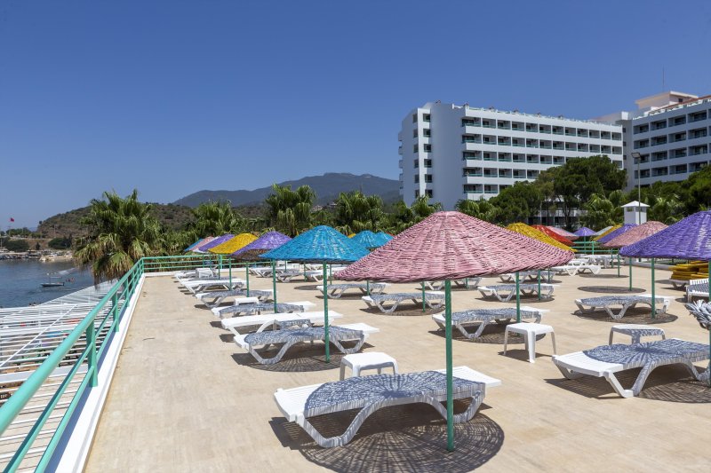 Kusadasi utazás Grand Efe