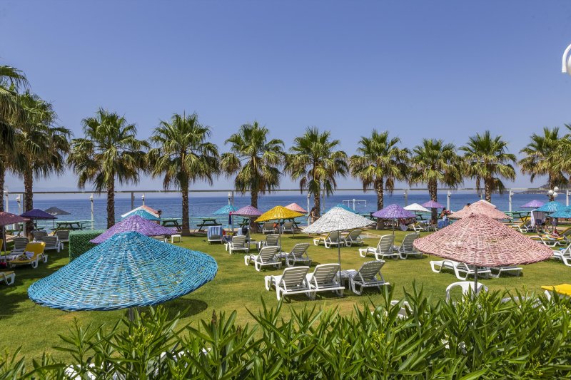 Kusadasi utazás Grand Efe