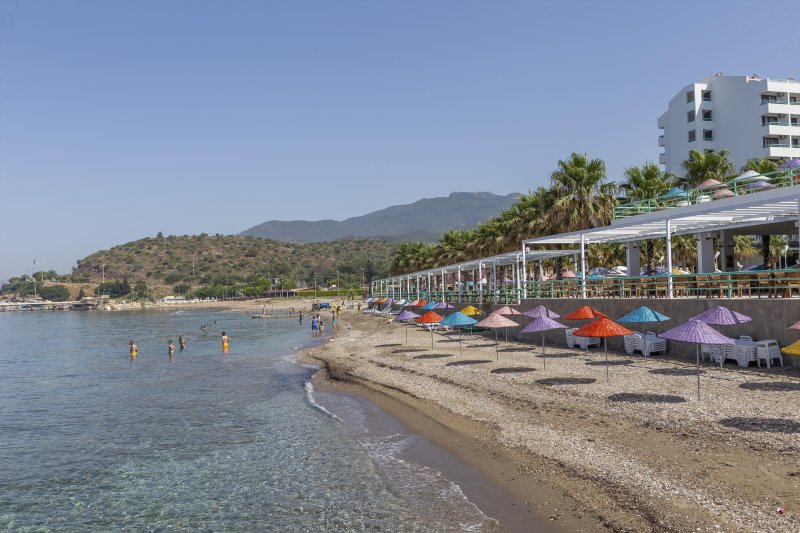 Kusadasi utazás Grand Efe