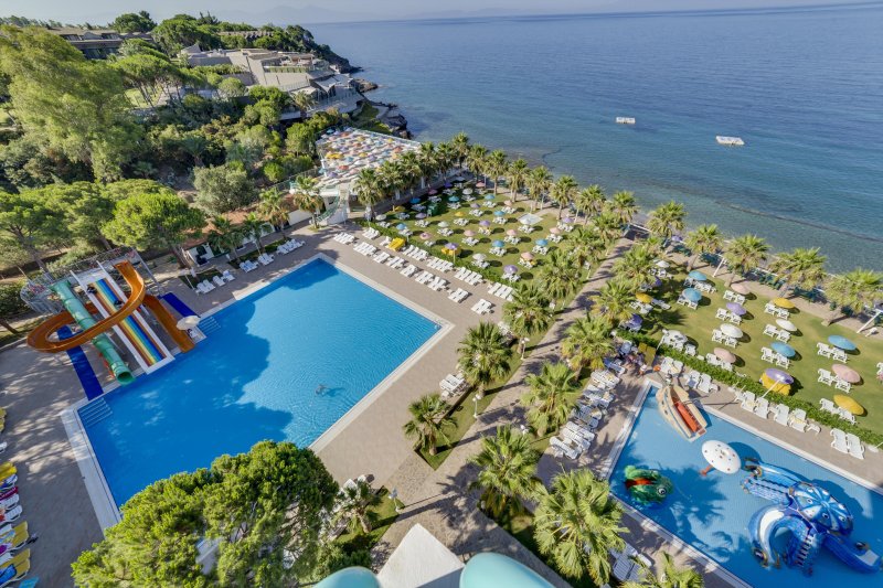 Kusadasi utazás Grand Efe