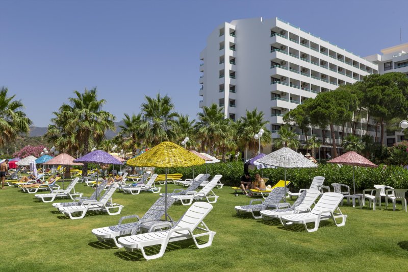 Kusadasi utazás Grand Efe