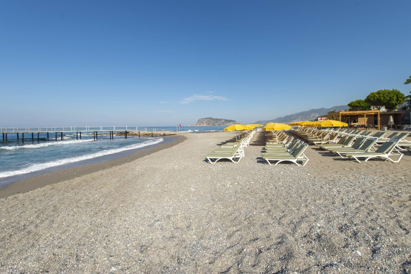 Alanya utazás Grand Kaptan