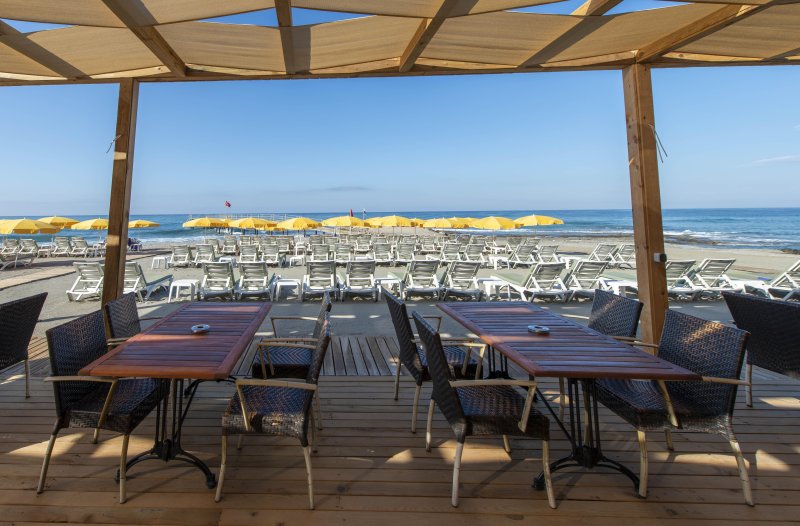 Alanya utazás Grand Kaptan