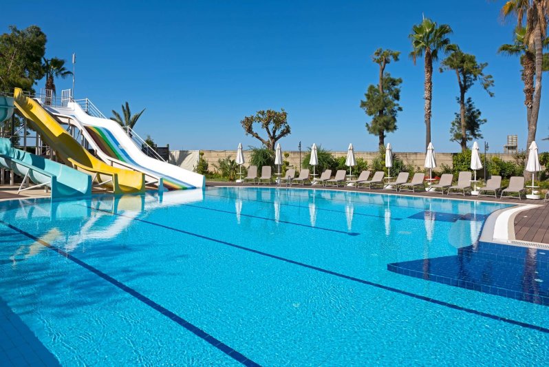 Alanya utazás Grand Kaptan