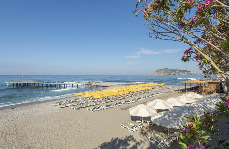 Alanya utazás Grand Kaptan