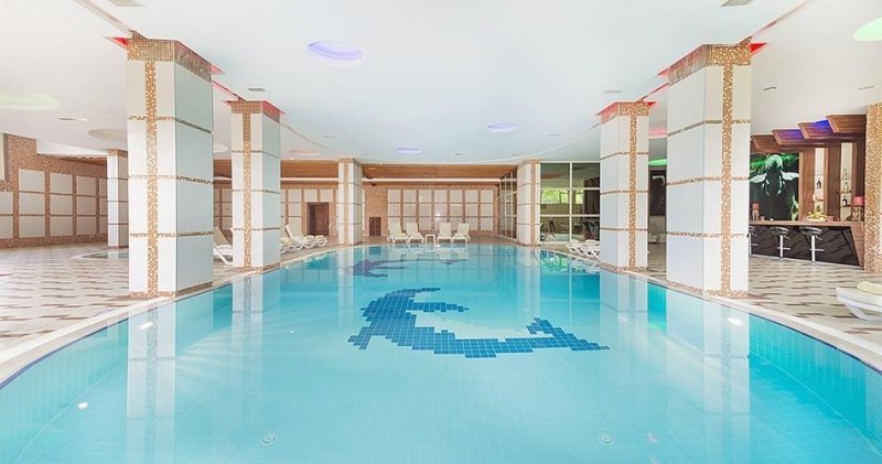 Kemer utazás Grand Ring