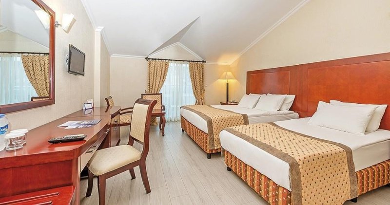 Kemer utazás Grand Ring