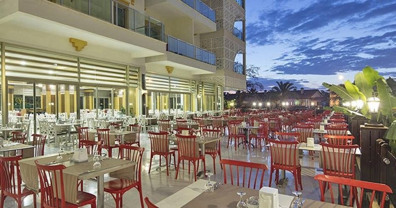 Kemer utazás Grand Ring