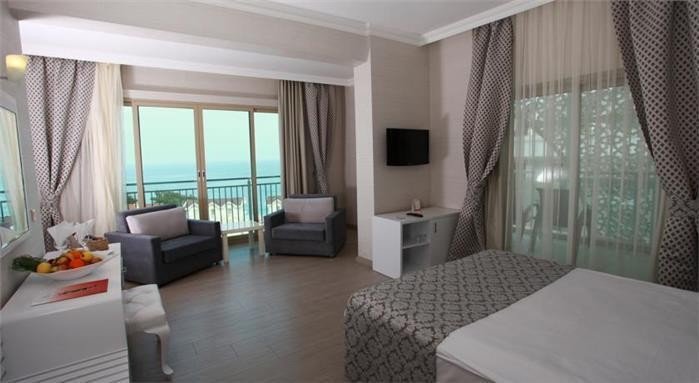 Kemer utazás Grand Ring