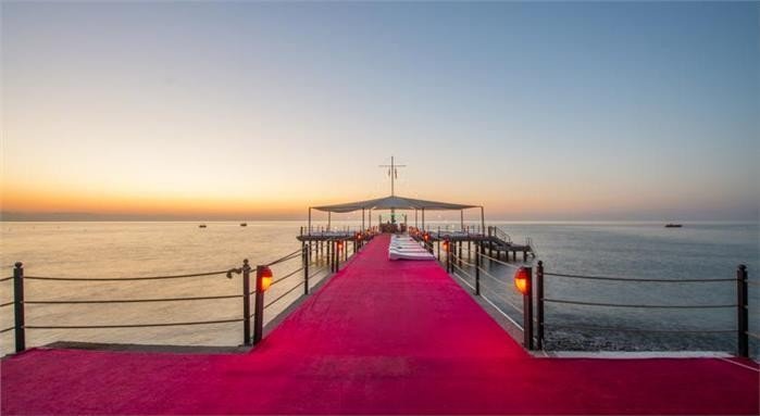 Kemer utazás Grand Ring