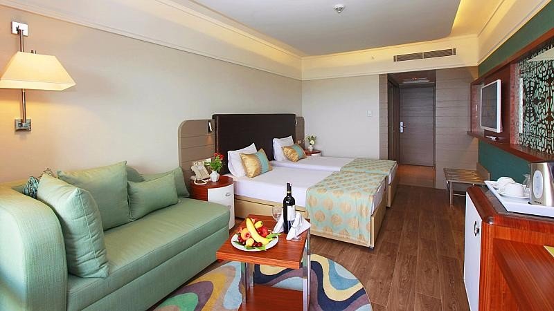 Side utazás Hotel Grand Side