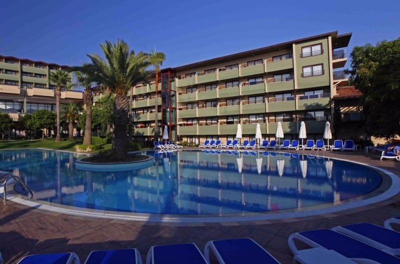 Side utazás Hotel Grand Side