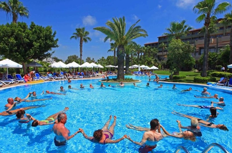 Side utazás Hotel Grand Side