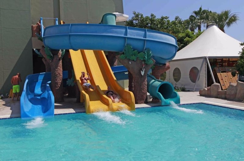 Side utazás Hotel Grand Side