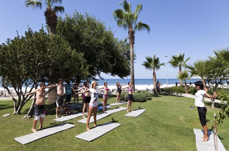 Side utazás Hotel Grand Side