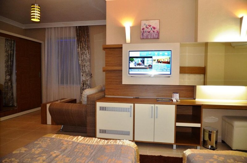 Alanya utazás Grand Zaman Garden