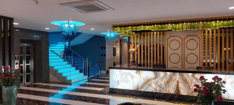 Alanya utazás Grand Zaman Garden