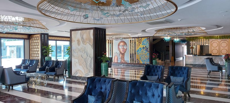 Alanya utazás Grand Zaman Garden