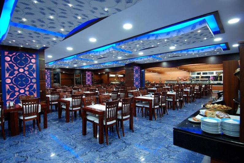 Alanya utazás Grand Zaman Garden