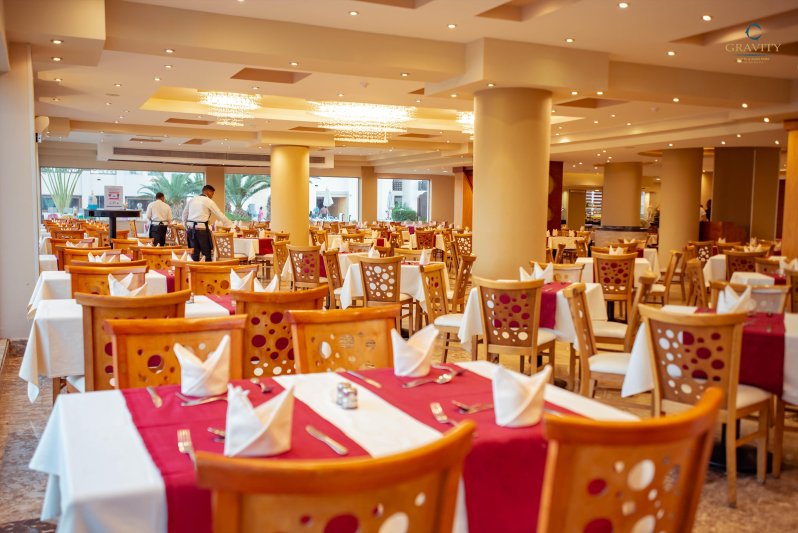 Hurghada utazás Gravity Hotel & Aqua Park (ex Samra Bay)