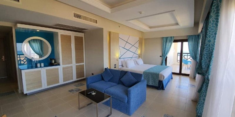 Hurghada utazás Gravity Sahl Hasheesh