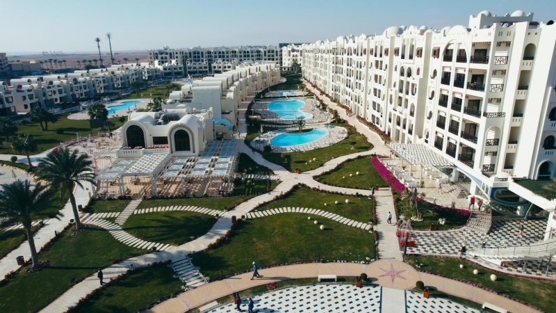 Hurghada utazás Gravity Sahl Hasheesh